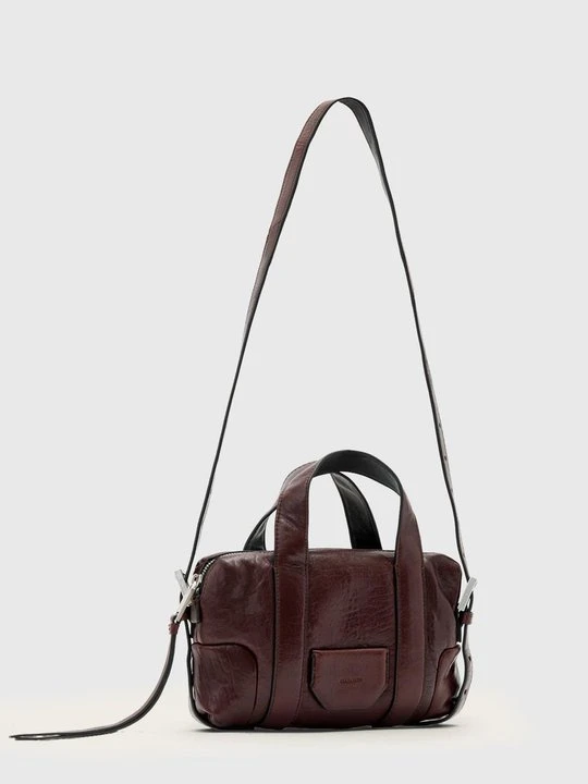 Zdjęcie produktu Torebka AllSaints czerwony