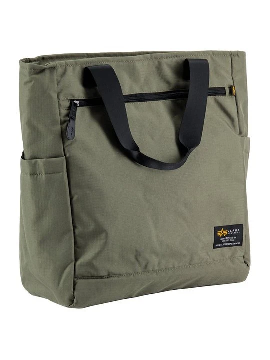 Zdjęcie produktu Torebka Alpha Industries oliwkowy