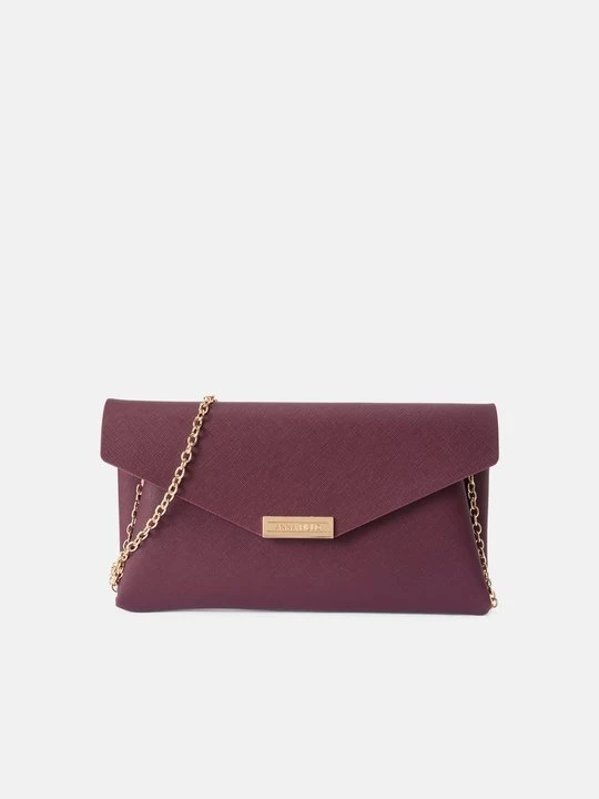 Zdjęcie produktu Kopertówka Anna Field By Zalando bordowy