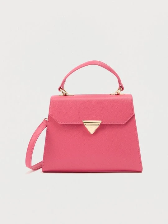 Zdjęcie produktu Torebka Anna Field By Zalando różowy