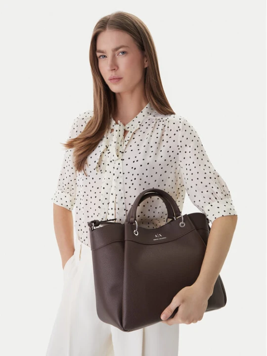 Zdjęcie produktu Torebka Armani Exchange 942910 CC783 U6018 Brązowy