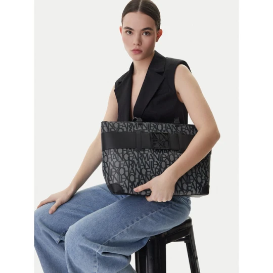 Zdjęcie produktu Torebka Armani Exchange 949127 3F742 00850 Czarny