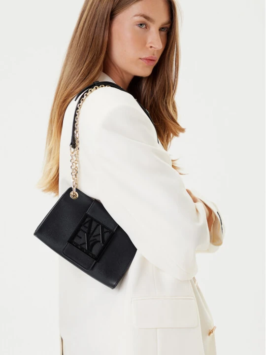 Zdjęcie produktu Torebka Armani Exchange XW000281 AF13672 UC001 Czarny