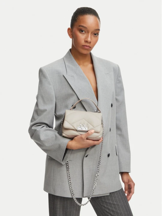 Zdjęcie produktu Torebka Armani Exchange XW000357 AF26568 U6208 Beżowy
