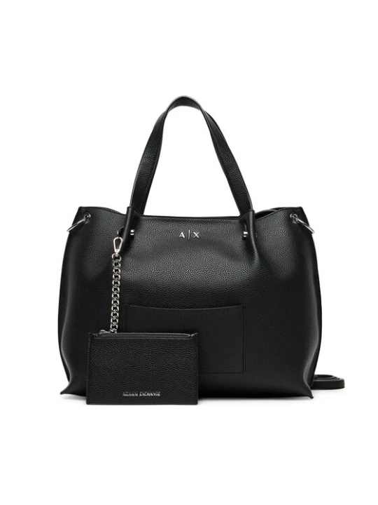 Zdjęcie produktu Torebka Armani Exchange XW001211 AF15625 UC001 Czarny