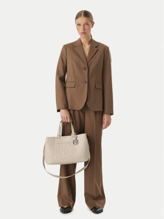 Zdjęcie produktu Torebka Armani Exchange XW001222 AF15774 U6208 Beżowy