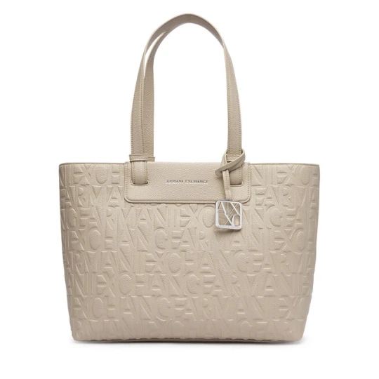 Zdjęcie produktu Torebka Armani Exchange XW001481 AF15774 U6208 Beżowy