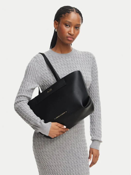 Zdjęcie produktu Torebka Armani Exchange XW001538 AF26447 UC001 Czarny