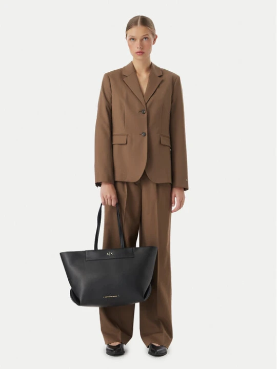 Zdjęcie produktu Torebka Armani Exchange XW001548 AF26447 UC001 Czarny