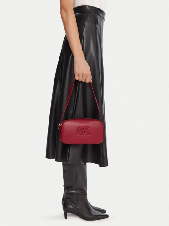 Zdjęcie produktu Torebka Armani Exchange XW001568 AF15634 U5081 Czerwony