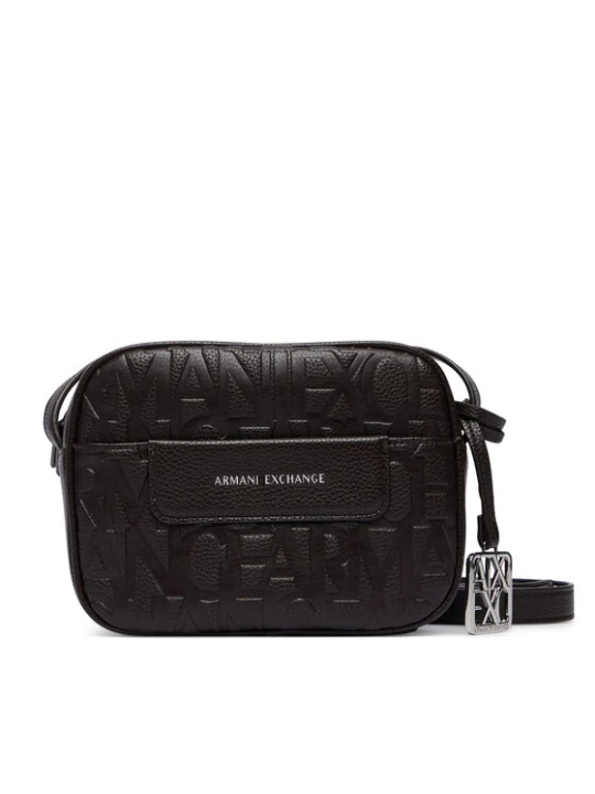 Zdjęcie produktu Torebka Armani Exchange XW001578 AF15774 U6032 Brązowy ciemny