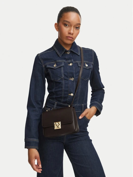 Zdjęcie produktu Torebka Armani Exchange XW002169 AF19895 U6032 Brązowy ciemny