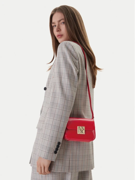 Zdjęcie produktu Torebka Armani Exchange XW002170 AF21362 U5063 Czerwony