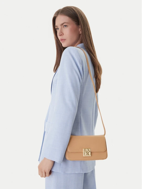 Zdjęcie produktu Torebka Armani Exchange XW002171 AF19895 U6149 Beżowy