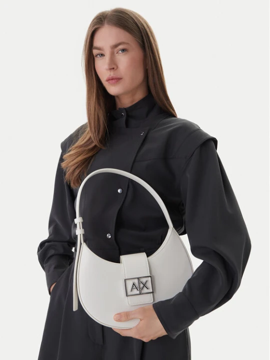 Zdjęcie produktu Torebka Armani Exchange XW002565 AF12039 U0011 Biały