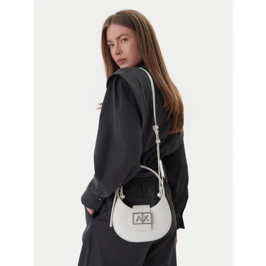 Zdjęcie produktu Torebka Armani Exchange XW002566 AF12039 U0011 Biały
