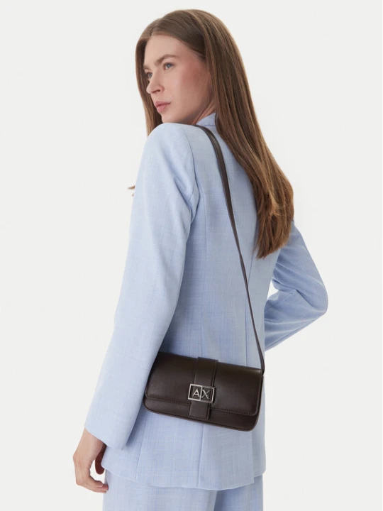 Zdjęcie produktu Torebka Armani Exchange XW002567 AF12039 U6018 Brązowy