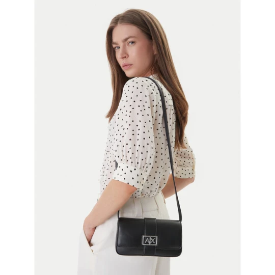 Zdjęcie produktu Torebka Armani Exchange XW002567 AF12039 UC001 Czarny