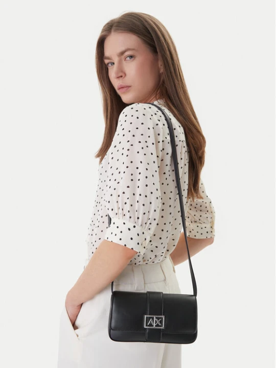 Zdjęcie produktu Torebka Armani Exchange XW002567 AF12039 UC001 Czarny