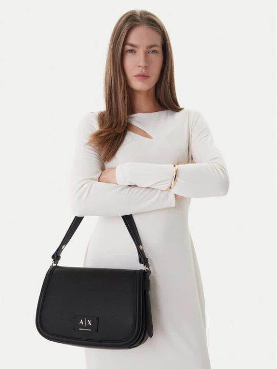 Zdjęcie produktu Torebka Armani Exchange XW002594 AF22649 UC001 Czarny