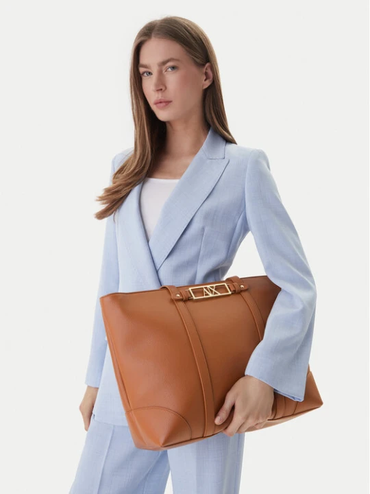 Zdjęcie produktu Torebka Armani Exchange XW002608 AF15632 U6119 Brązowy