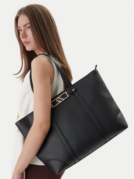 Zdjęcie produktu Torebka Armani Exchange XW002608 AF15632 UC010 Czarny