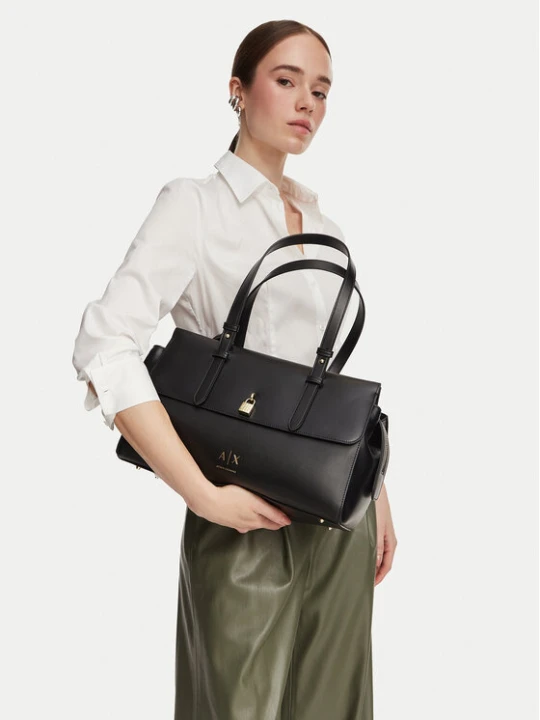 Zdjęcie produktu Torebka Armani Exchange XW003020 AF28605 UC001 Czarny