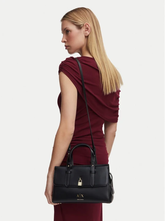 Zdjęcie produktu Torebka Armani Exchange XW003055 AF28605 UC001 Czarny