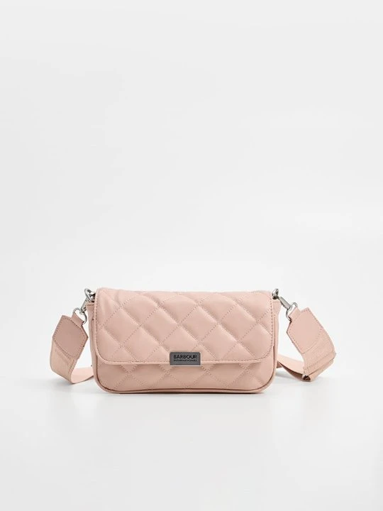 Zdjęcie produktu Torebka Barbour jasnoróżowy