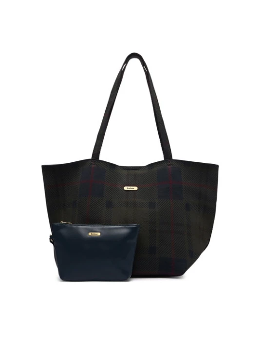 Zdjęcie produktu Torebka Barbour LBA0517TN43 Zielony