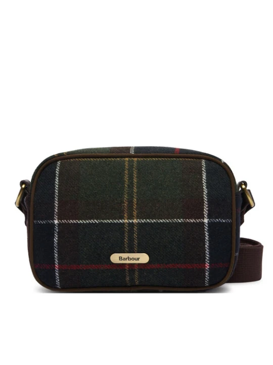 Zdjęcie produktu Torebka Barbour LBA0543TN11 Zielony