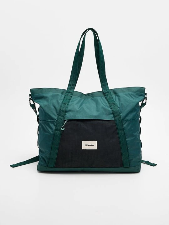 Zdjęcie produktu Torebka Berghaus zielony