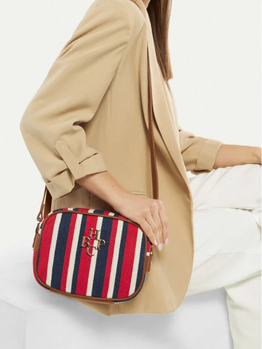 Zdjęcie produktu Torebka Beverly Hills Polo Club BHPC-C-018-07 Kolorowy