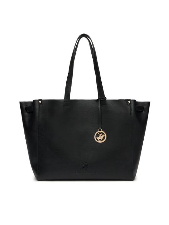 Zdjęcie produktu Torebka Beverly Hills Polo Club BHPC-S-005-07 Czarny