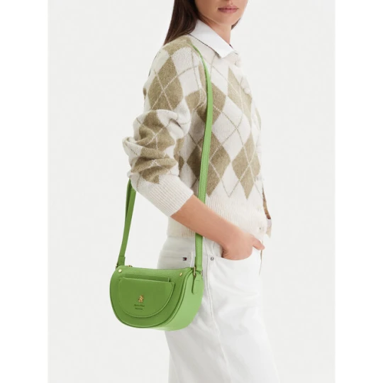 Zdjęcie produktu Torebka Beverly Hills Polo Club CEO-BHPC-C-007-09 Zielony