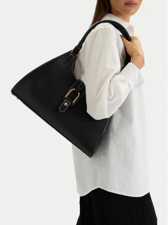 Zdjęcie produktu Torebka Beverly Hills Polo Club CEO-BHPC-C-012-09 Czarny