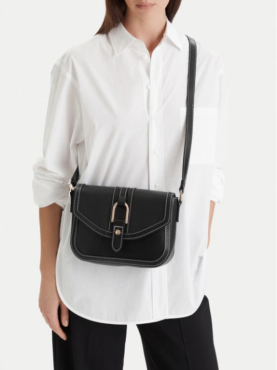 Zdjęcie produktu Torebka Beverly Hills Polo Club CEO-BHPC-C-014-09 Czarny