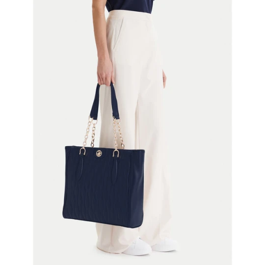 Zdjęcie produktu Torebka Beverly Hills Polo Club CEO-BHPC-C-016-09 Granatowy