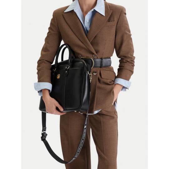 Zdjęcie produktu Torebka Beverly Hills Polo Club CEO-BHPC-L-010-09 Czarny