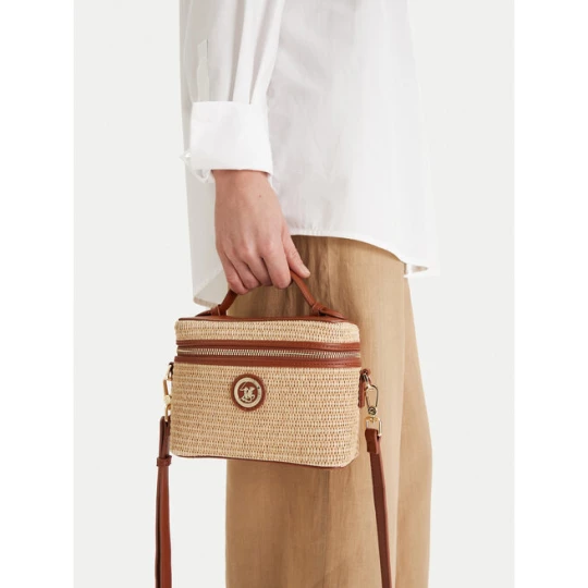Zdjęcie produktu Torebka Beverly Hills Polo Club CEO-BHPC-S-006-09 Beżowy