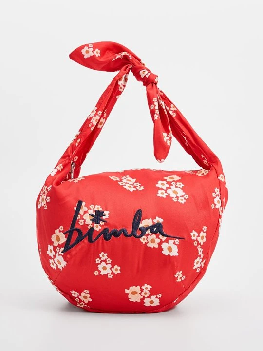Zdjęcie produktu Torebka BIMBA Y LOLA czerwony
