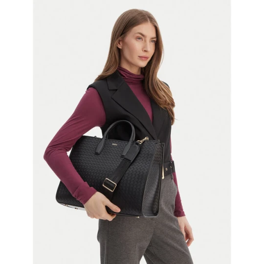 Zdjęcie produktu Torebka BOSS 50557997 Czarny