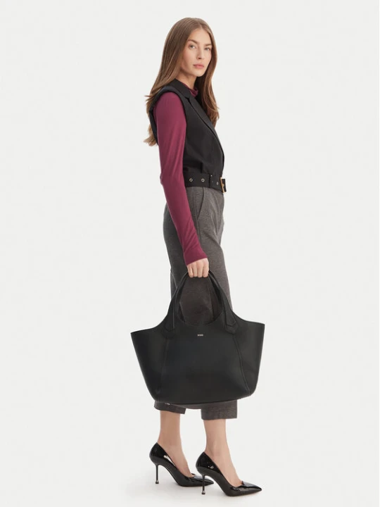 Zdjęcie produktu Torebka BOSS 50563395 Czarny