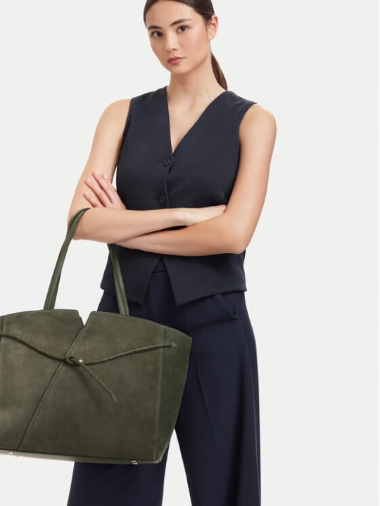 Zdjęcie produktu Torebka BOSS 50567606 Zielony