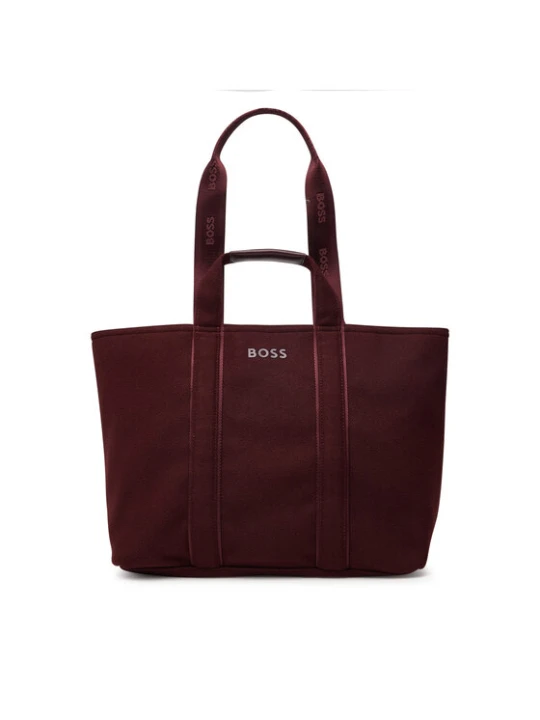 Zdjęcie produktu Torebka BOSS 50573624 Bordowy