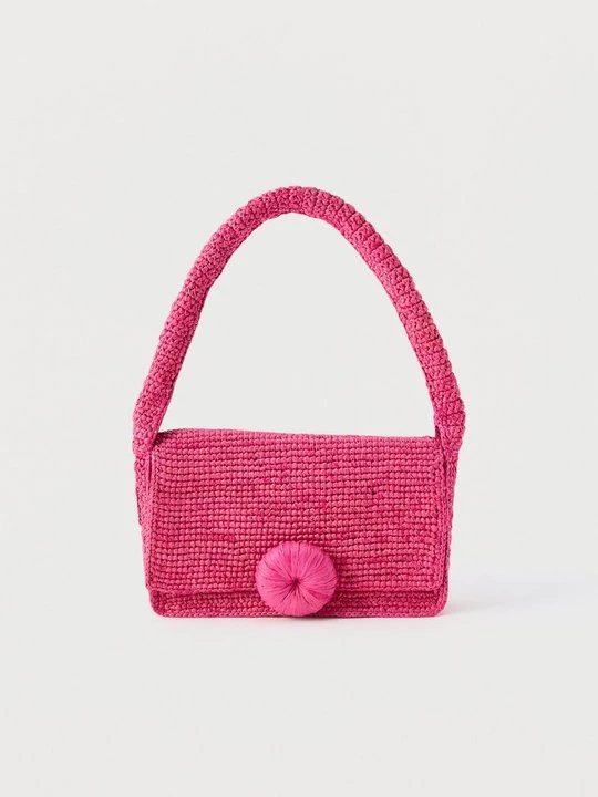 Zdjęcie produktu Torebka By Malene Birger różowy