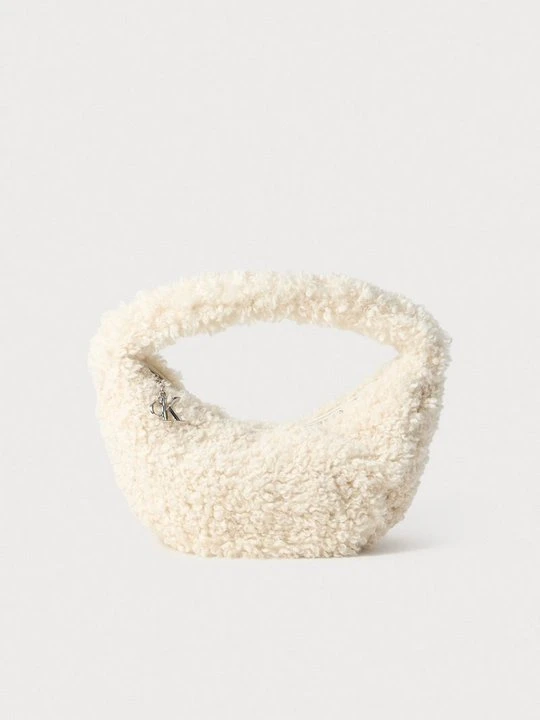 Zdjęcie produktu Torebka Calvin Klein piaskowy