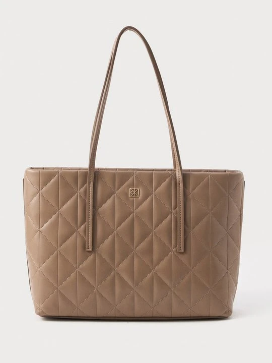 Zdjęcie produktu Torebka Calvin Klein taupe