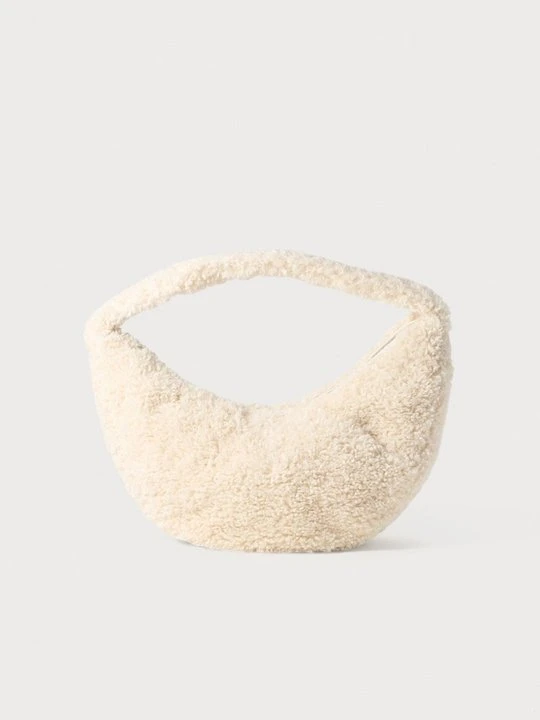 Zdjęcie produktu Torebka Calvin Klein mleczny