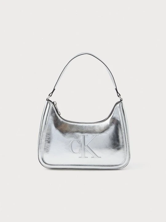 Zdjęcie produktu Torebka Calvin Klein srebrny
